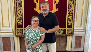 Policía Nacional, Zóbel, Muelas, Silvia Lara, Vanesa Cebrián, Club Dansei de Gimnasia Rítmica Adaptada y Paula Serrano son los Premios Ciudad de Cuenca 2024