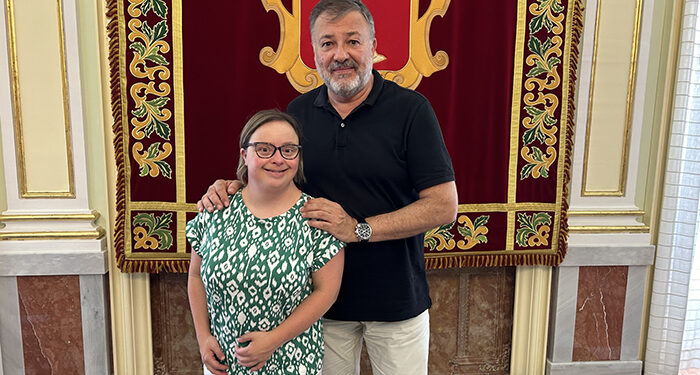 Policía Nacional, Zóbel, Muelas, Silvia Lara, Vanesa Cebrián, Club Dansei de Gimnasia Rítmica Adaptada y Paula Serrano son los Premios Ciudad de Cuenca 2024 1 Policía Nacional, Zóbel, Muelas, Silvia Lara, Vanesa Cebrián, Club Dansei de Gimnasia Rítmica Adaptada y Paula Serrano son los Premios Ciudad de Cuenca 2024