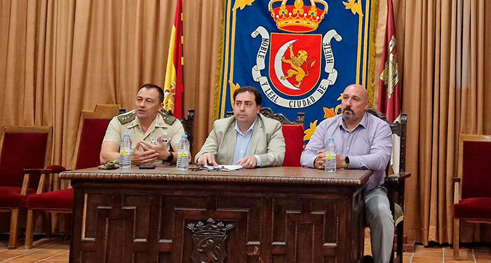 Presentado en Huete el proyecto social y de formación Nexo Transmil