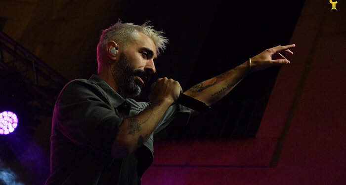 Rayden certifica de “imperdible” su actuación en Estival Cuenca’24