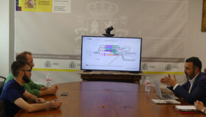 Renfe anuncia que las obras en Chamartín afectarán a los trenes Cercanías desde este sábado