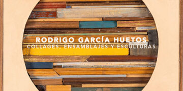 Rodrigo García Huetos expone desde este viernes en el Museo Francisco Sobrino e impartirá dos talleres