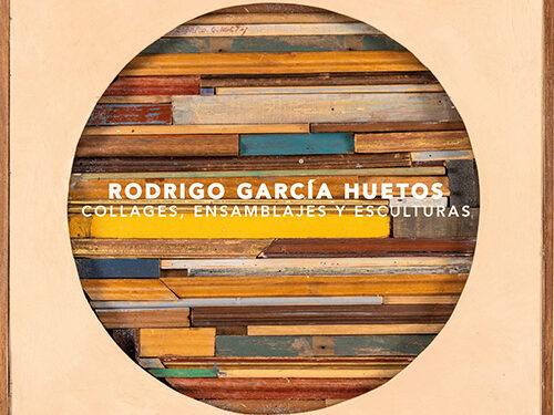Rodrigo García Huetos expone desde este viernes en el Museo Francisco Sobrino e impartirá dos talleres 1 Rodrigo García Huetos expone desde este viernes en el Museo Francisco Sobrino e impartirá dos talleres