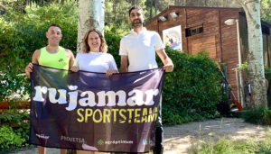 Rujamar se convierte en colaborador principal del Club Piragüismo Cuenca