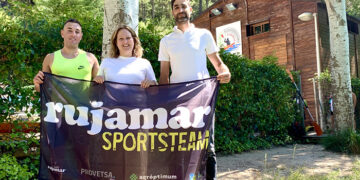 Rujamar se convierte en colaborador principal del Club Piragüismo Cuenca