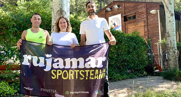 Rujamar se convierte en colaborador principal del Club Piragüismo Cuenca