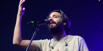 Salvador Sobral clausura Estival Cuenca entonando a perales