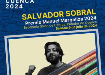 Salvador Sobral pone el broche de oro final en Estival Cuenca