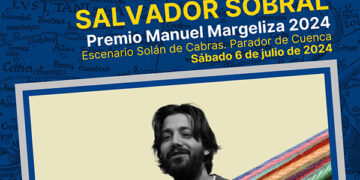 Salvador Sobral pone el broche de oro final en Estival Cuenca