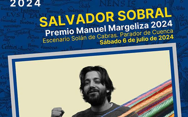 Salvador Sobral pone el broche de oro final en Estival Cuenca 1 Salvador Sobral pone el broche de oro final en Estival Cuenca