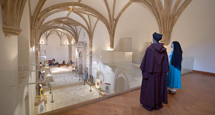 Satisfacción en Pastrana por la futura culminación de la recuperación del Convento de San Francisco 1 Satisfacción en Pastrana por la futura culminación de la recuperación del Convento de San Francisco