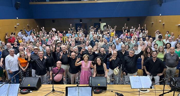 TORCAS, un canto musical a la Tradición