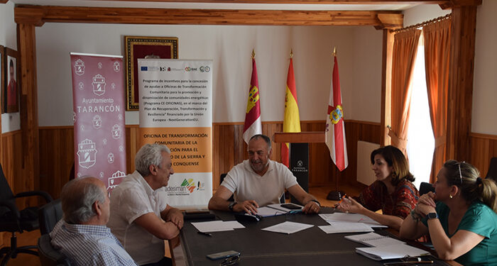 Tarancón entra en la Asociación para el Desarrollo Integral de los Municipios de la Mancha Alta Conquense