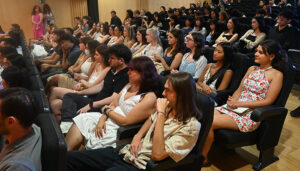 Un curso en el Campus de Cuenca muestra la lengua y cultura española a 90 estudiantes de 8 países diferentes
