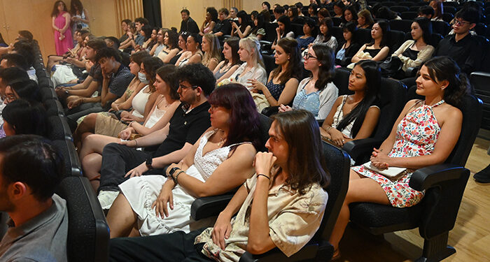 Un curso en el Campus de Cuenca muestra la lengua y cultura española a 90 estudiantes de 8 países diferentes