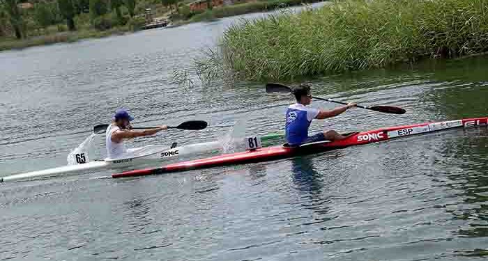 Un total de 104 palistas de siete comunidades autónomas y 17 clubes, en la III Regata de Pareja de Piragüismo 1 Un total de 104 palistas de siete comunidades autónomas y 17 clubes, en la III Regata de Pareja de Piragüismo