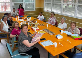Un total de 16 personas han participado en el curso 23-24 para el Taller de Estimulación Cognitiva del Centro de Mayores de Cabanillas