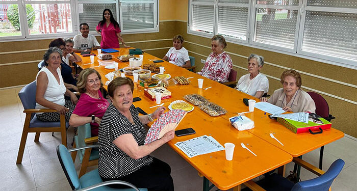 Un total de 16 personas han participado en el curso 23-24 para el Taller de Estimulación Cognitiva del Centro de Mayores de Cabanillas 1 Un total de 16 personas han participado en el curso 23-24 para el Taller de Estimulación Cognitiva del Centro de Mayores de Cabanillas
