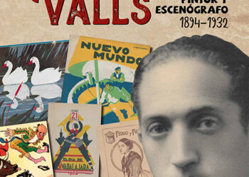 Una exposición recordará a Carlos Santiesteban Valls en el Mercado de Abastos desde este martes 9 de julio