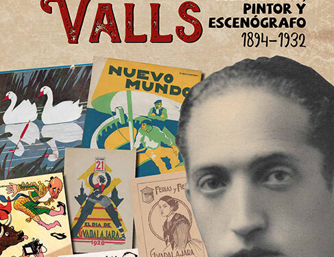 Una exposición recordará a Carlos Santiesteban Valls en el Mercado de Abastos desde este martes 9 de julio