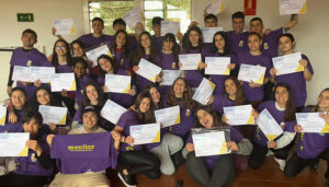 Una treintena de jóvenes obtiene el título de monitor de actividades juveniles gracias a los cursos de que patrocina la Diputación de Cuenca