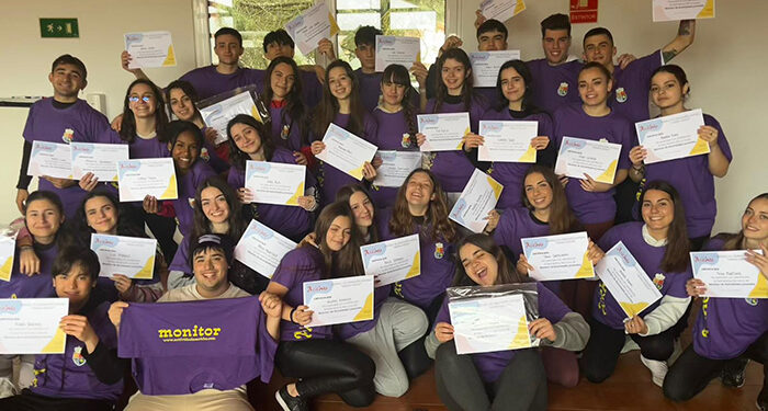 Una treintena de jóvenes obtiene el título de monitor de actividades juveniles gracias a los cursos de que patrocina la Diputación de Cuenca 1 Una treintena de jóvenes obtiene el título de monitor de actividades juveniles gracias a los cursos de que patrocina la Diputación de Cuenca