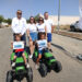 Una veintena de niños y niñas demostraron en la FIDA su gran habilidad a la hora de manejar el tractor a pedales 9 Una veintena de niños y niñas demostraron en la FIDA su gran habilidad a la hora de manejar el tractor a pedales