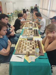 Valverde de Júcar, epicentro del ajedrez en Castilla-La Mancha