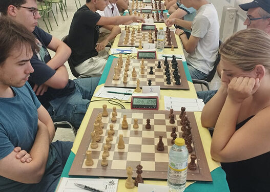 Valverde de Júcar, epicentro del ajedrez en Castilla-La Mancha