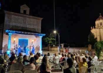 Gran acogida de los Veranos Culturales organizados por el Ayuntamiento de Guadalajara