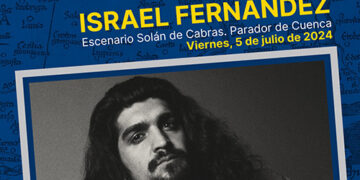 Viernes flamenco en Estival Cuenca de la mano de Israel Fernández