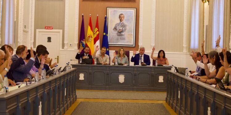 El Pleno aprueba definitivamente el Reglamento regulador del teletrabajo del personal del Ayuntamiento de Guadalajara