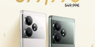 realme lanza ofertas exclusivas por el Amazon Prime Day hasta 190€ de descuento y la llegada del realme 12 4G