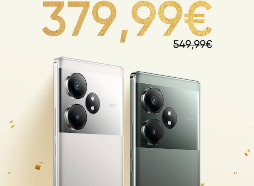 realme lanza ofertas exclusivas por el Amazon Prime Day hasta 190€ de descuento y la llegada del realme 12 4G