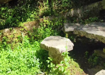 Un lugar para perderse. Fuente de la Tía Perra en Las Majadas