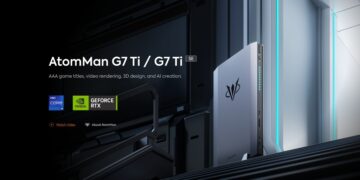 Minisforum pone a la venta un míni pc gaming con IA, un i9-14900HX y una RTX 4070