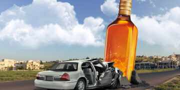 Región. Once accidentes de tráfico y doce pruebas de alcoholemia a menores de 25 años