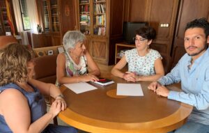 2024 08 21 subdelegada se reune con CSIF 2