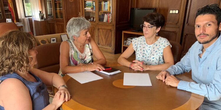 2024 08 21 subdelegada se reune con CSIF 2