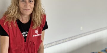 Acompañar a quién más lo necesita, la labor de Cáritas Diocesana de Cuenca