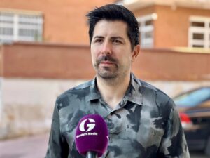 20240820 Ignacio de la Iglesia viceportavoz socialista