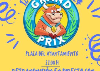 El Ayuntamiento de Villanueva de la Torre instalará una pantalla gigante para seguir el Grand Prix en el que participa la localidad El Ayuntamiento de Villanueva de la Torre instalará una pantalla gigante para seguir el Grand Prix en el que participa la localidad