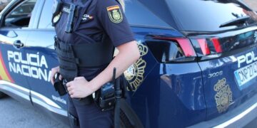 La Policía Nacional desarticula un grupo criminal que operó en Guadalajara especializado en hurtar grandes cantidades de dinero en entidades bancarias