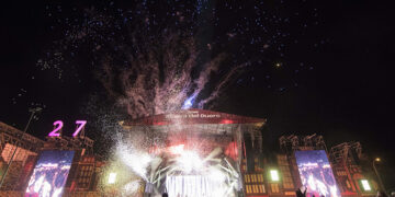 40.000 personas disfrutan de los conciertos del viernes de Sonorama Ribera 2024