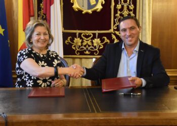 La Diputación de Cuenca ayuda con 35.000 euros para que Cruz Roja continúe apoyando a 14.000 personas en la provincia
