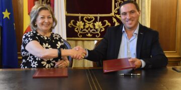 La Diputación de Cuenca ayuda con 35.000 euros para que Cruz Roja continúe apoyando a 14.000 personas en la provincia