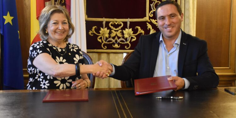 La Diputación de Cuenca ayuda con 35.000 euros para que Cruz Roja continúe apoyando a 14.000 personas en la provincia 1 4c298644 2a35 4a73 b59f 0244d1425604