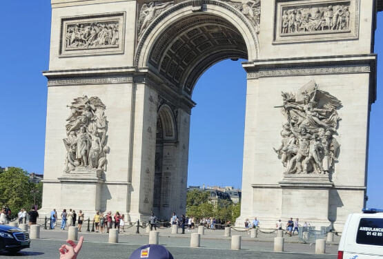 Las vivencias de Ana Barambio. Una conquense en los Paralímpicos 1 ANA la oficial