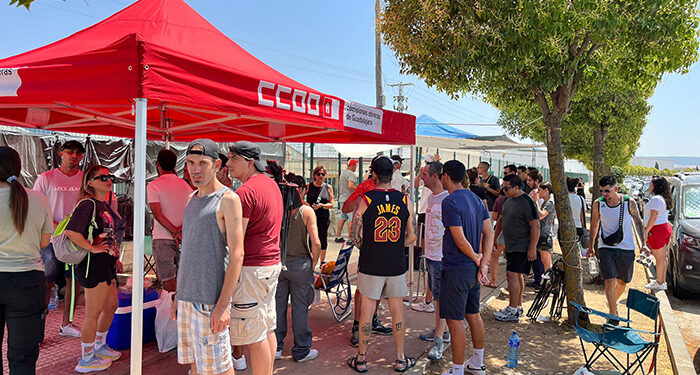 Acuerdo en Optimal Care en Yunquera de Henares y desconvocatoria del nuevo ciclo de huelgas 1 Acuerdo en Optimal Care en Yunquera de Henares y desconvocatoria del nuevo ciclo de huelgas