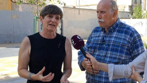 Aike pide cambios en la normativa urbanística para tener plazas más verdes y habitables